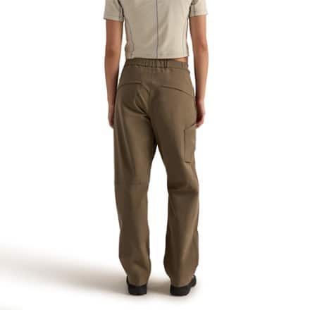 Arc'teryx Clarkia Cotton Wide-Leg Pants - Women's 1