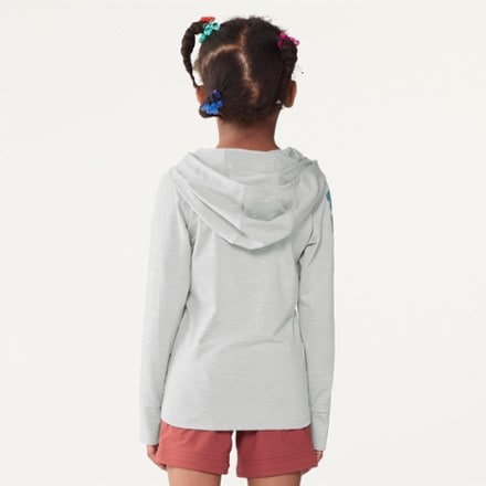REI Co-op Sahara Shade Hoodie - Kids' 2