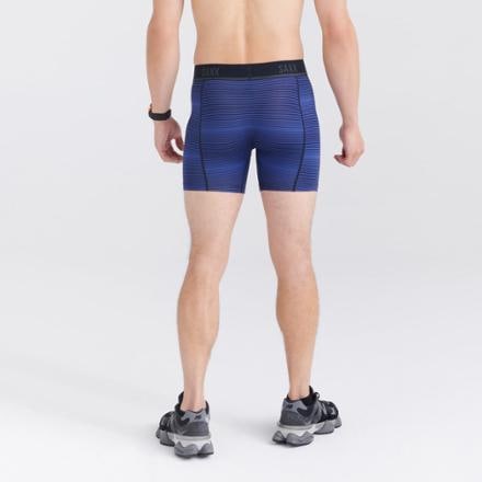 Saxx Kinetic Light-Compression Mesh Boxer Brief 2