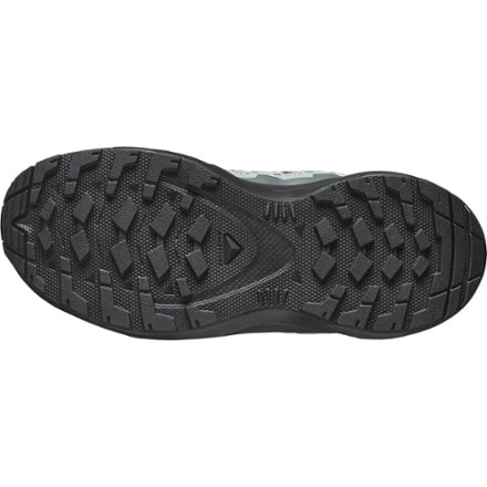 Salomon XA Pro Mid Waterproof Junior Trail-Running Shoes - Kids' 5
