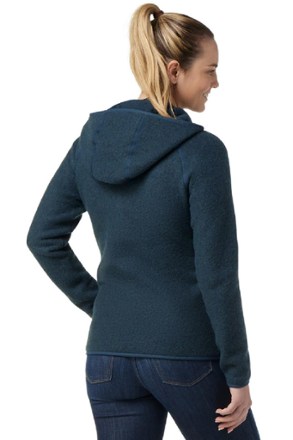 Smartwool Hudson Trail Fleece Anorak - Women's 2