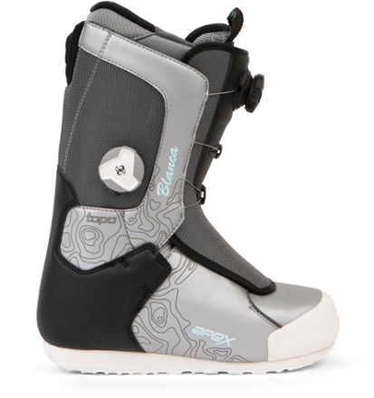 Apex Ski Boots Blanca Ski Boots - Women's - 2021/2022 10