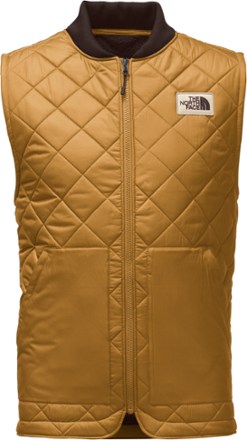 the north face cuchillo vest