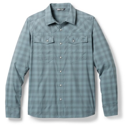 Stio Eddy Long-Sleeve Shirt - Men's 0