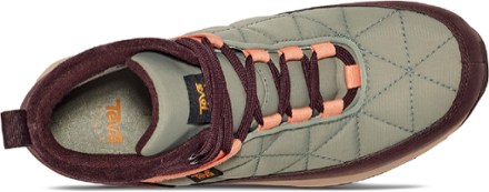 Teva Ember Commute WP Boots - Women's 4