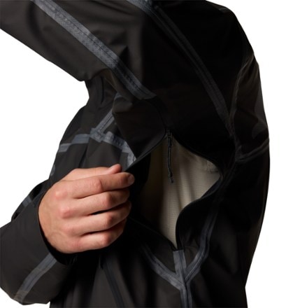 Columbia Whistler Peak Shell Jacket - Men's 6