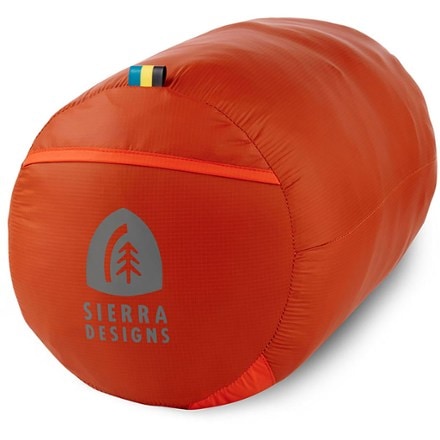 Sierra Designs Night Cap 35 Sleeping Bag - Long 6