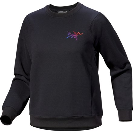 Arc'teryx Aestas Crew Pullover - Women's 0