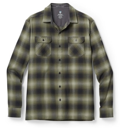 KUHL Dillingr Flannel Shirt - Mens