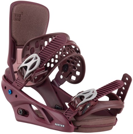 Burton Lexa X Re:Flex Snowboard Bindings - Women's 0