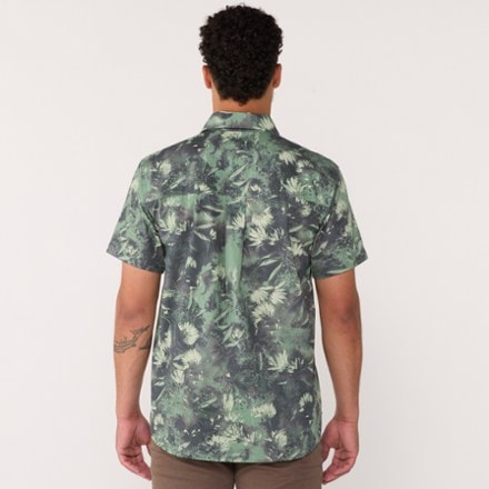 The North Face Baytrail Pattern Shirt - Men's 4