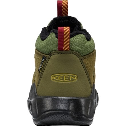KEEN Hypowser Chukka Waterproof Boots - Kids' 5