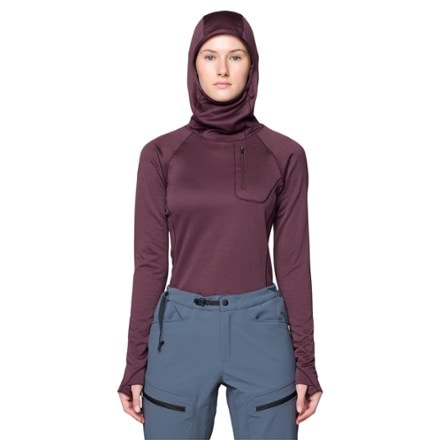 Mountain Hardwear Glacial Trail Pullover Hoody - Women's 3