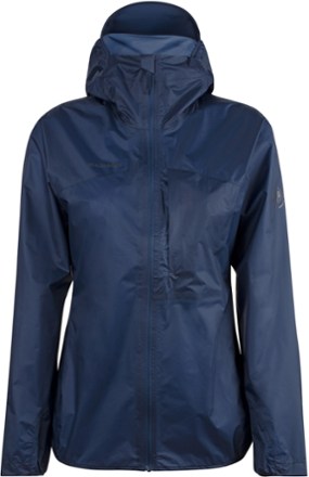 Mammut Women's Kento Light HS Hooded Jacket