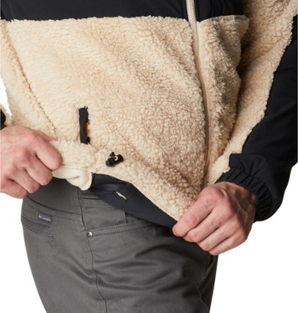 Columbia Ballistic Ridge Full-Zip Fleece Jacket - Men's 6