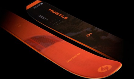 Blizzard Hustle 10 Skis - 2023/2024 5