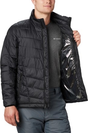 Columbia Whirlibird IV Interchange 3-in-1 Jacket - Men's Big Sizes 6