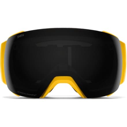 Smith I/O MAG XL ChromaPop Snow Goggles with gogglesoc 1