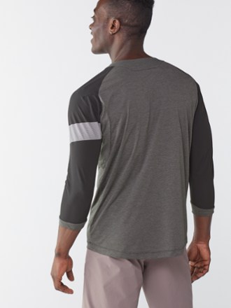 Rapha Trail 3/4-Sleeve Bike Jersey - Men's 2