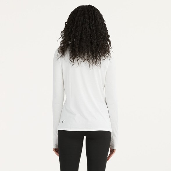 On Body Image of color White