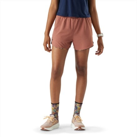 Smartwool Active Lined 3" Shorts - Women's 0