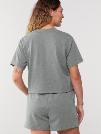 The North Face Re-Grind Crop T-Shirt - Women's 2