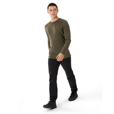 Arc'teryx Ionia Merino Wool Long-Sleeve Shirt - Men's 3