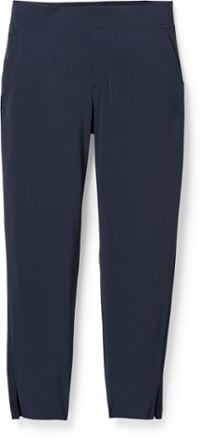 Athleta, Pants & Jumpsuits, Athleta Brooklyn Ankle Textured Pant Women  Size 4 Sun Baked Clay