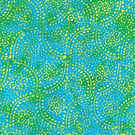 Carolina Mfg. Patterned Bandana 0