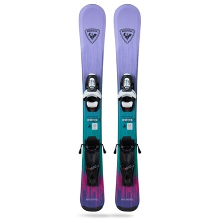 Rossignol Soul Jr Skis with Bindings - Kids' - 2026/2027 0