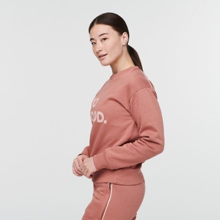 Cotopaxi Do Good Crew Sweatshirt - Women's 2