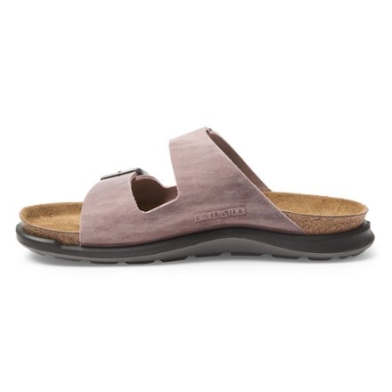 Birkenstock Arizona Rugged Sandals - Women's Left view