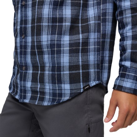 prAna Westbrook Flannel Shirt - Men's 6