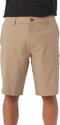 O'Neill Reserve Solid 21" Hybrid Shorts - Men's 1