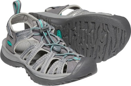 KEEN Whisper Sandals - Women's 3