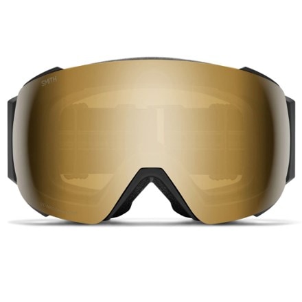 Smith I/O MAG ChromaPop Snow Goggles with gogglesoc - Low-Bridge Fit 1
