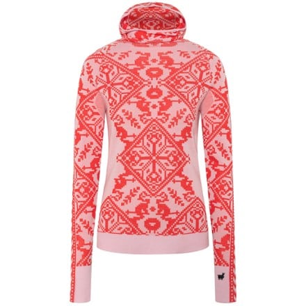 Kari Traa Saga Hooded Base Layer Top - Women's 0