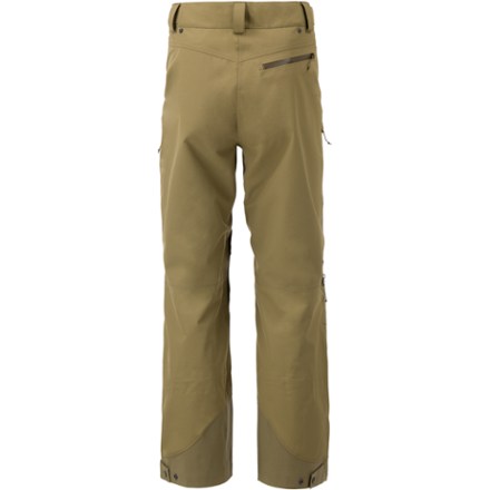 【HI FI FNK】Chemical Pants Chemical Pant - Men's Shell Ski Pants | Flylow – Flylow Gear