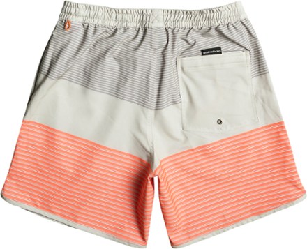 Quiksilver Surfsilk Tijuana 17" Volley Board Shorts - Men's 1