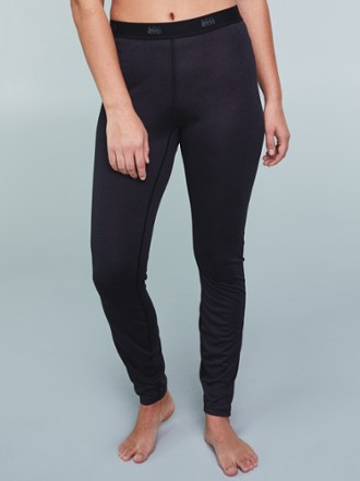 women's long underwear pants