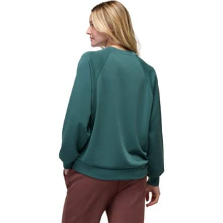 prAna Shea Soft Crewneck Sweatshirt - Women's 2