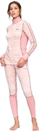 Kari Traa Else Half-Zip Base Layer Top - Women's 3