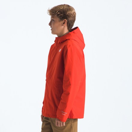 The North Face Warm Antora Rain Jacket - Boys' 3