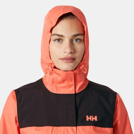 Helly Hansen Vancouver Rain Jacket - Women's 4