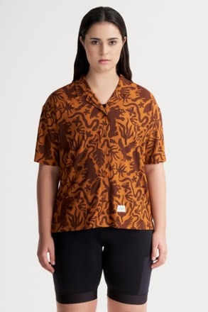 Peppermint Cycling Co. Signature Lightweight Cycling Shirt - Women's 0