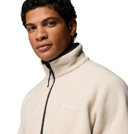 Columbia Timber Crest Fleece Half-Zip Pullover - Men's 4