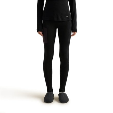 Arc'teryx Satoro Merino Wool Base Layer Bottoms - Women's 1
