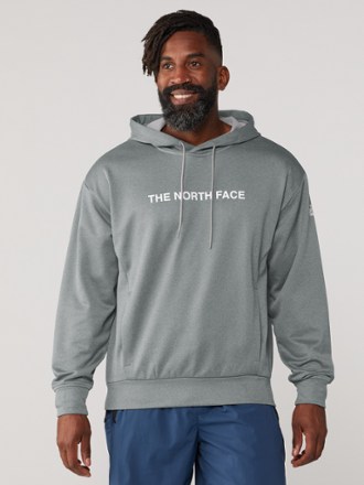 ★★THE NORTH FACE★★ Men's Core HoodieMELANGE GRAY NM5PR00 The North Face Horizon Graphic Logo Pullover Hoodie Gray