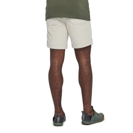 Black Diamond Dirtbag Corduroy Shorts - Men's 2