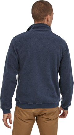 Patagonia Shearling Button Pullover - Men's 2